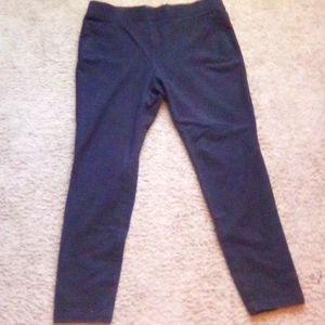 Talbots Skinny Leggings y2k Running Walking BohoComfortable Woman pants Size M